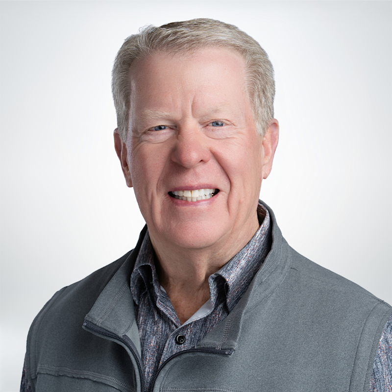Headshot of Chuck Mausbach