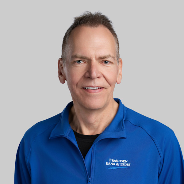 Headshot of Randy Schroeder