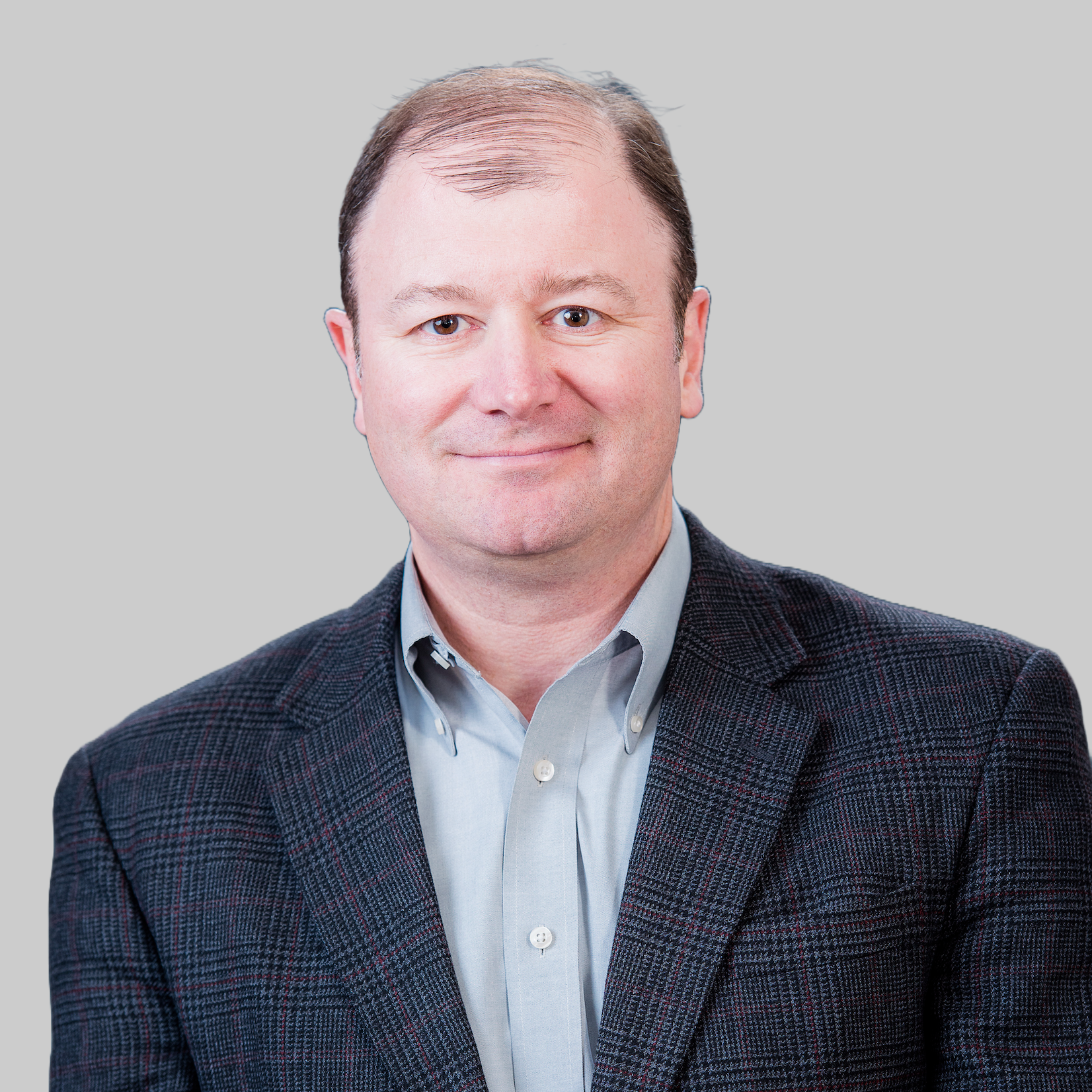 Headshot of Rich McNamara