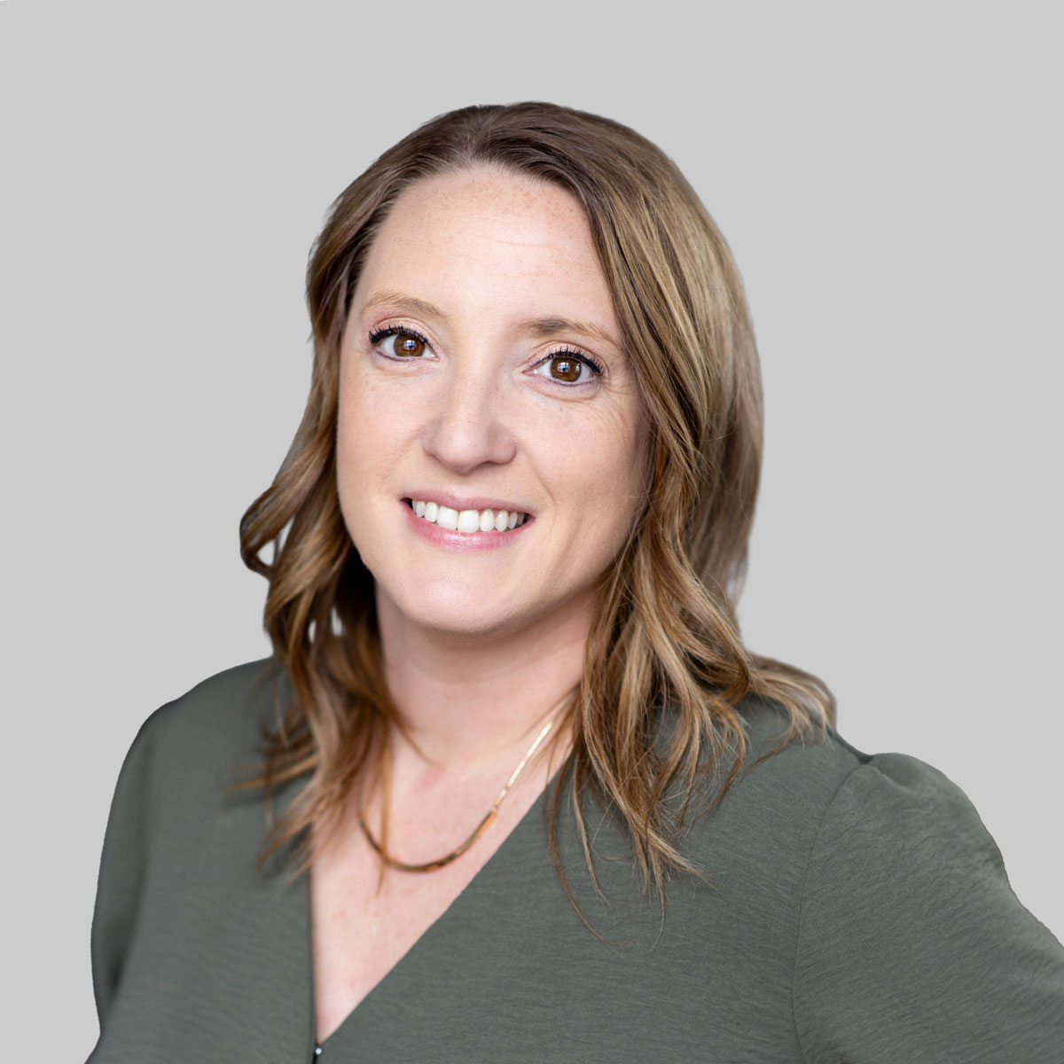 Headshot of Megan Dohmen