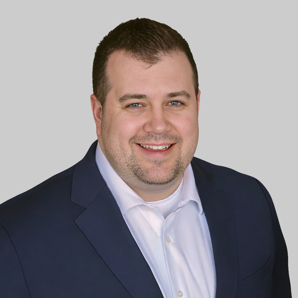 Headshot of Kyle Buro