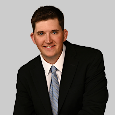 Headshot of Jack Kons