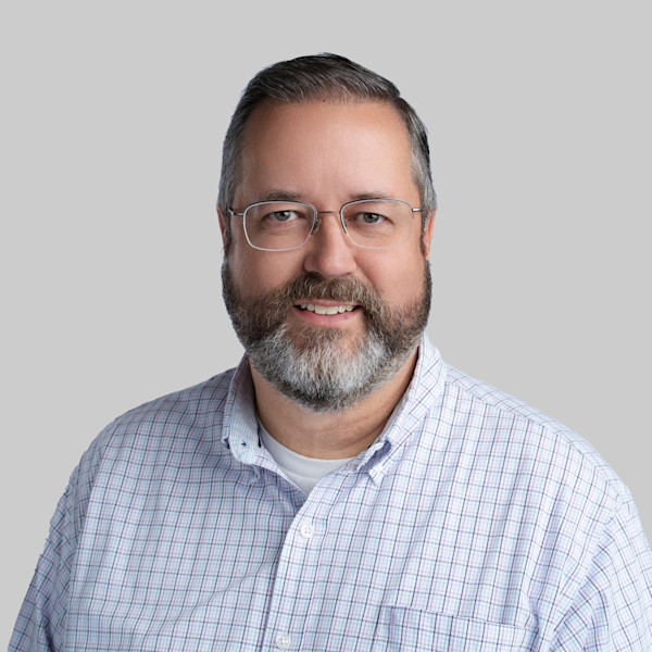 Headshot of Michael Chapman